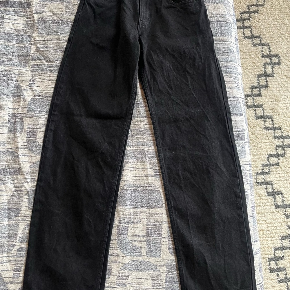 Arizona Jeans Co. Black Jeans